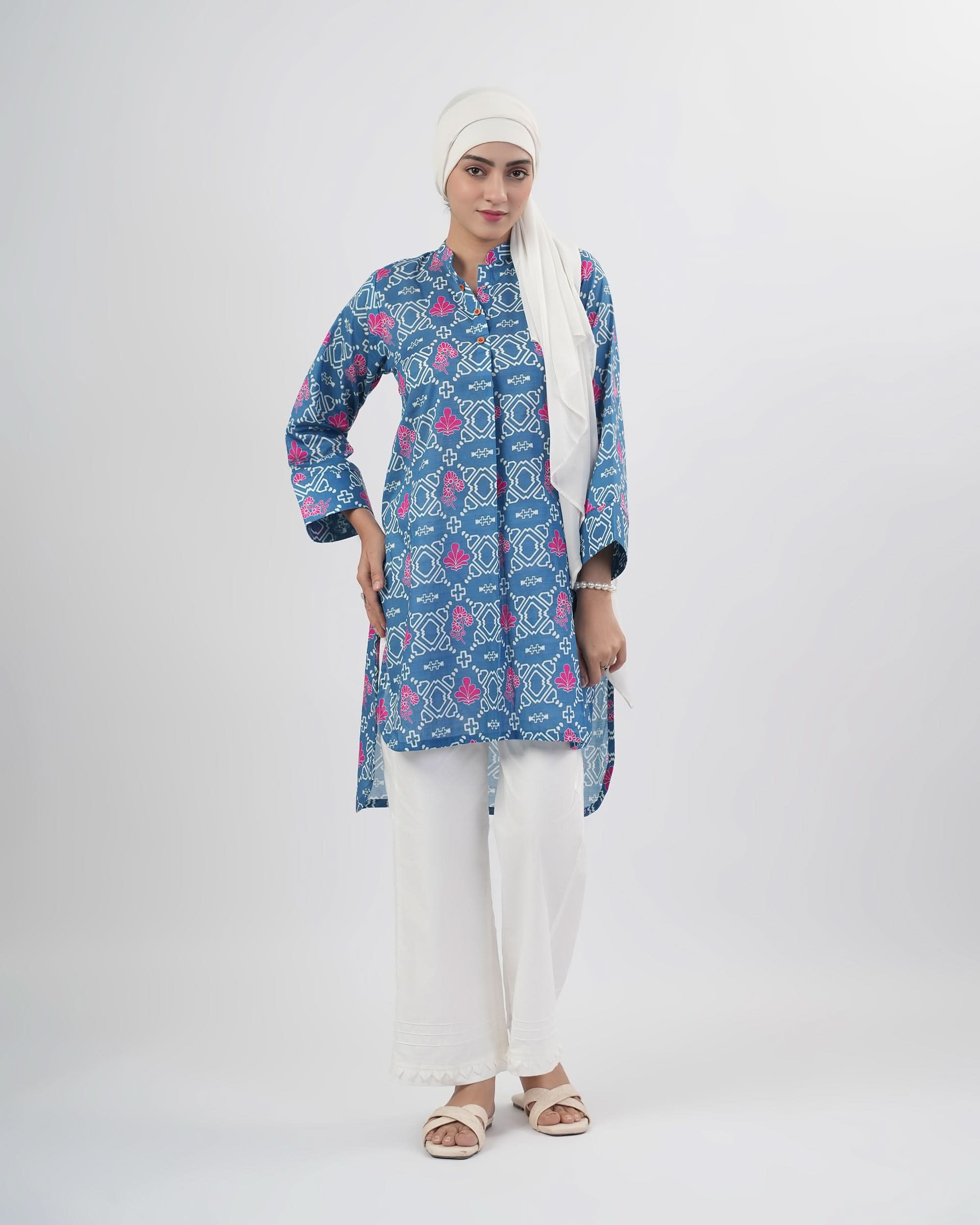 Valuables Women’s Printed Kurti