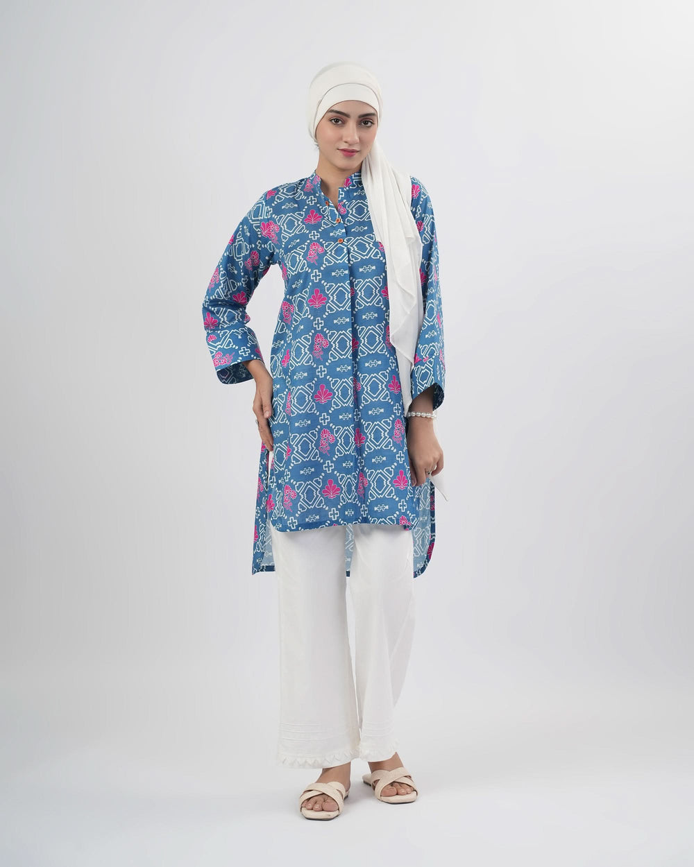 Valuables Women’s Printed Kurti