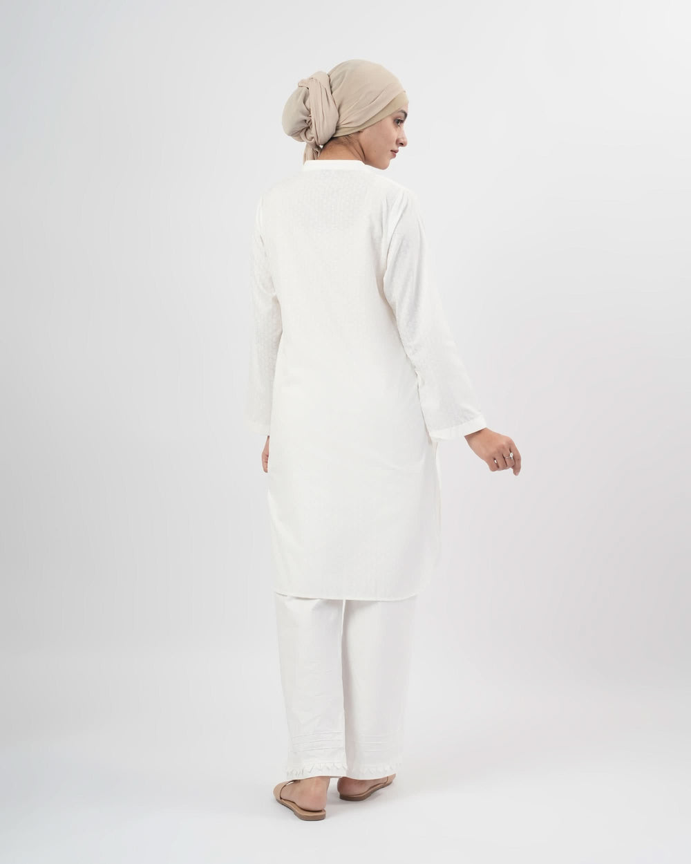 Valuables Women's Plain Kurti