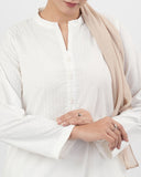 Valuables Women's Plain Kurti