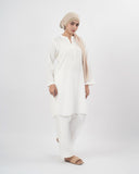 Valuables Women's Plain Kurti
