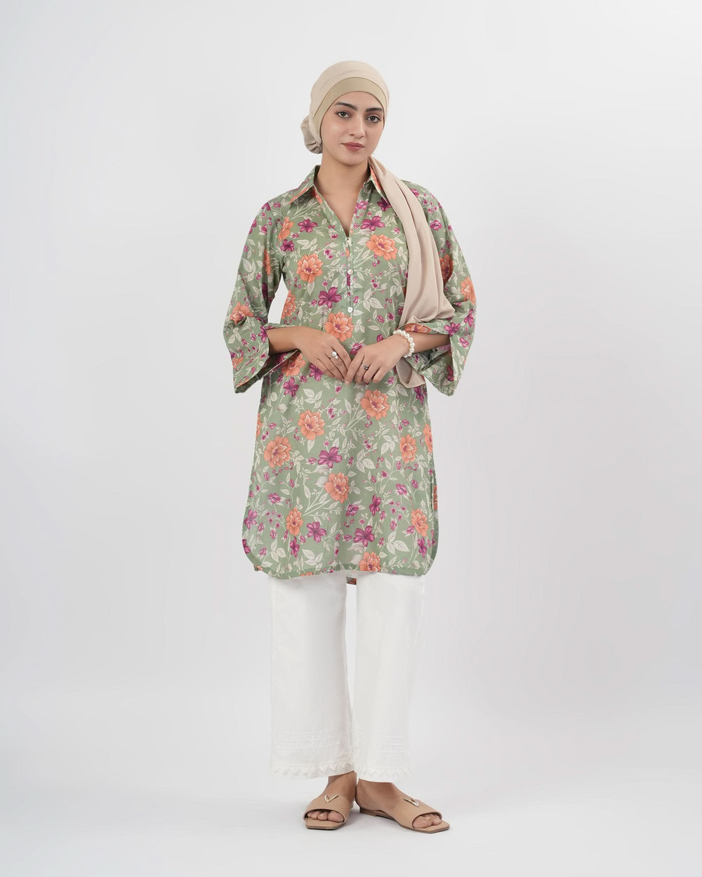 Valuables Women’s Printed Kurti