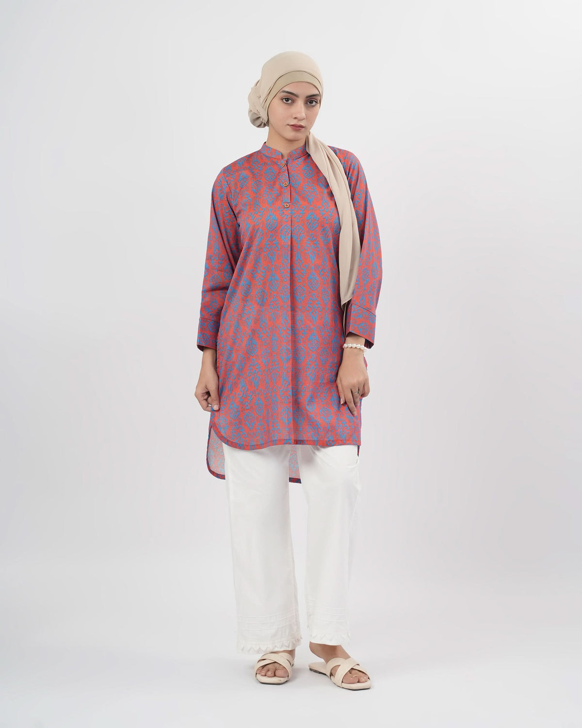 Valuables Women’s Printed Kurti