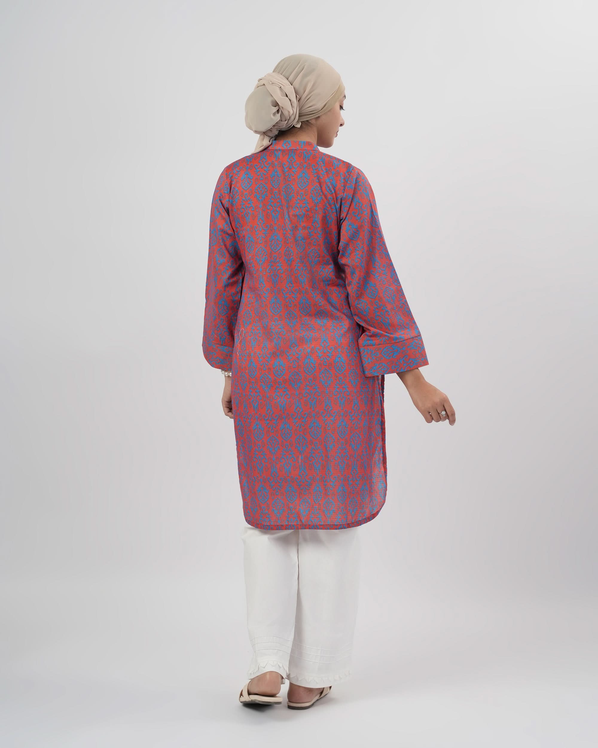 Valuables Women’s Printed Kurti