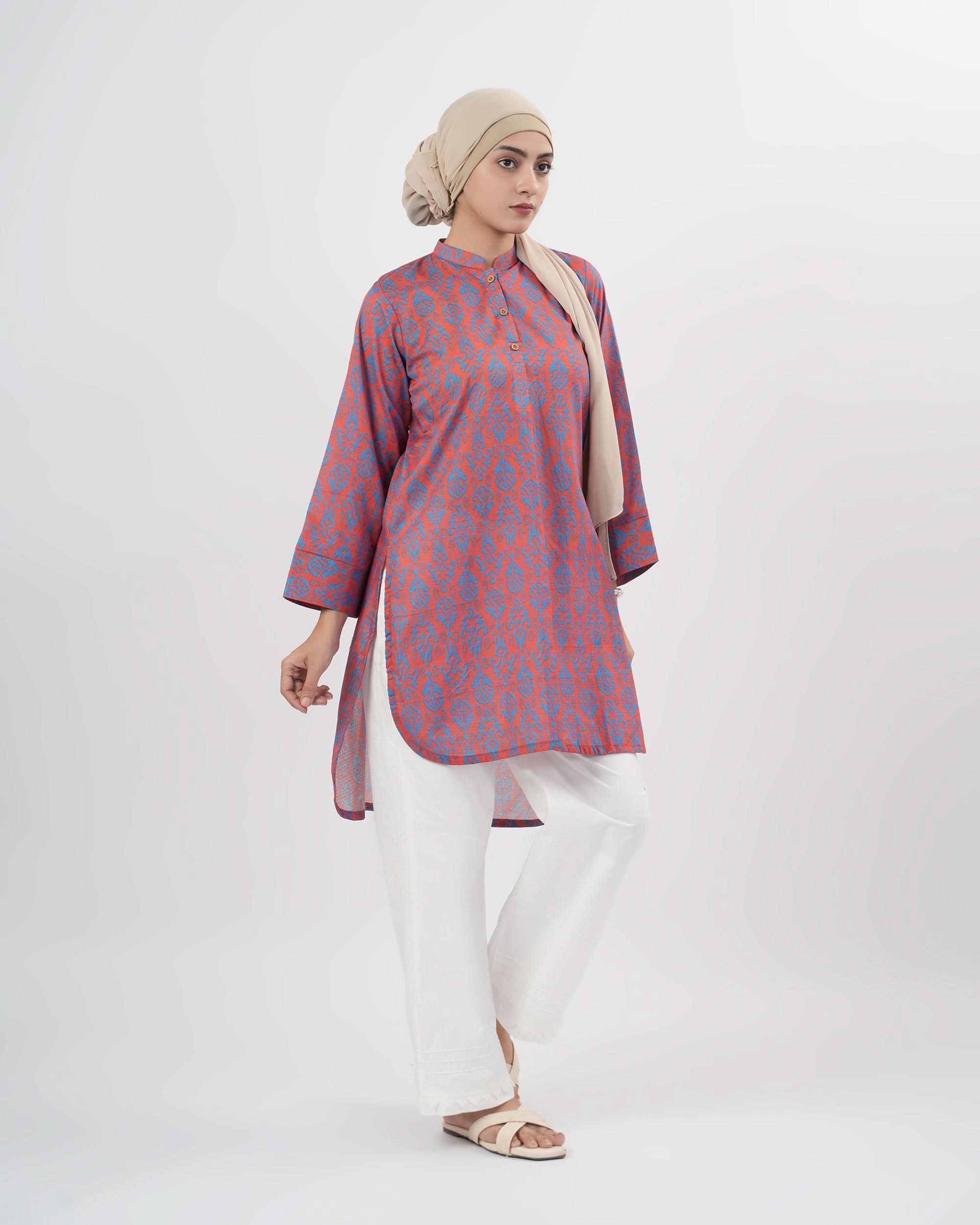 Valuables Women’s Printed Kurti