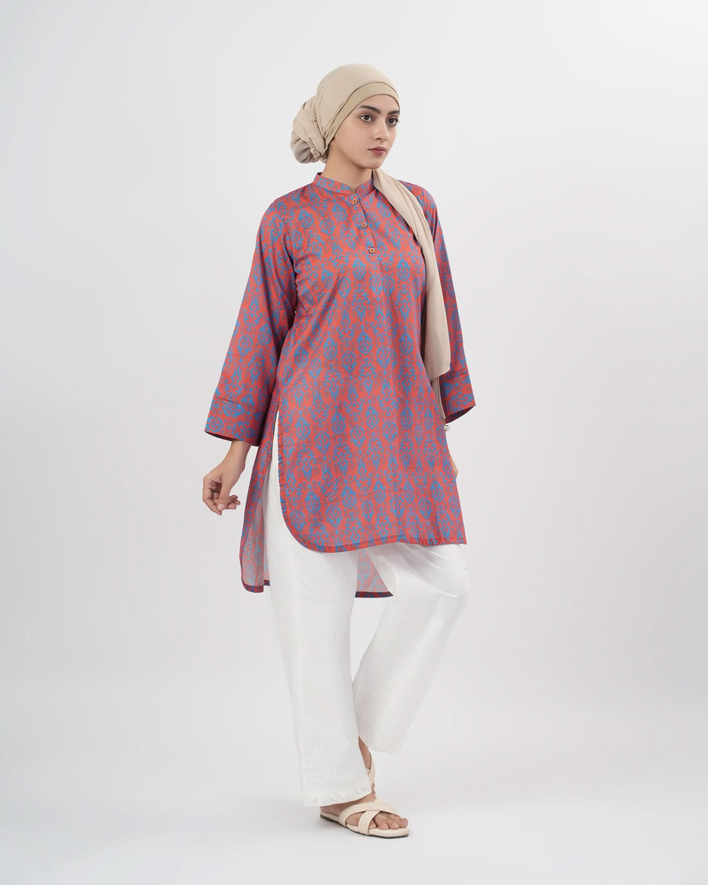 Valuables Women’s Printed Kurti