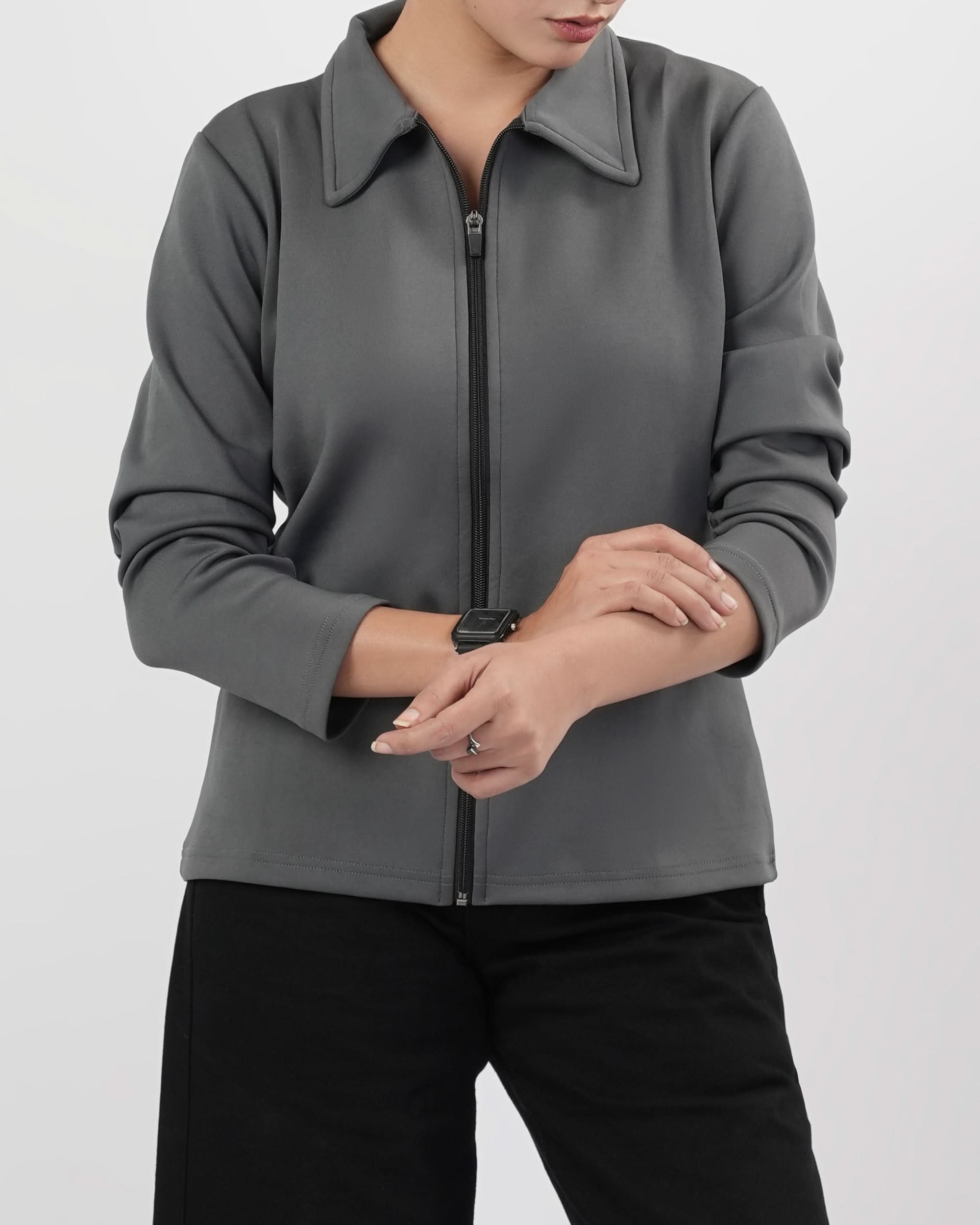 Eminent Women’s Front Open T-Shirt