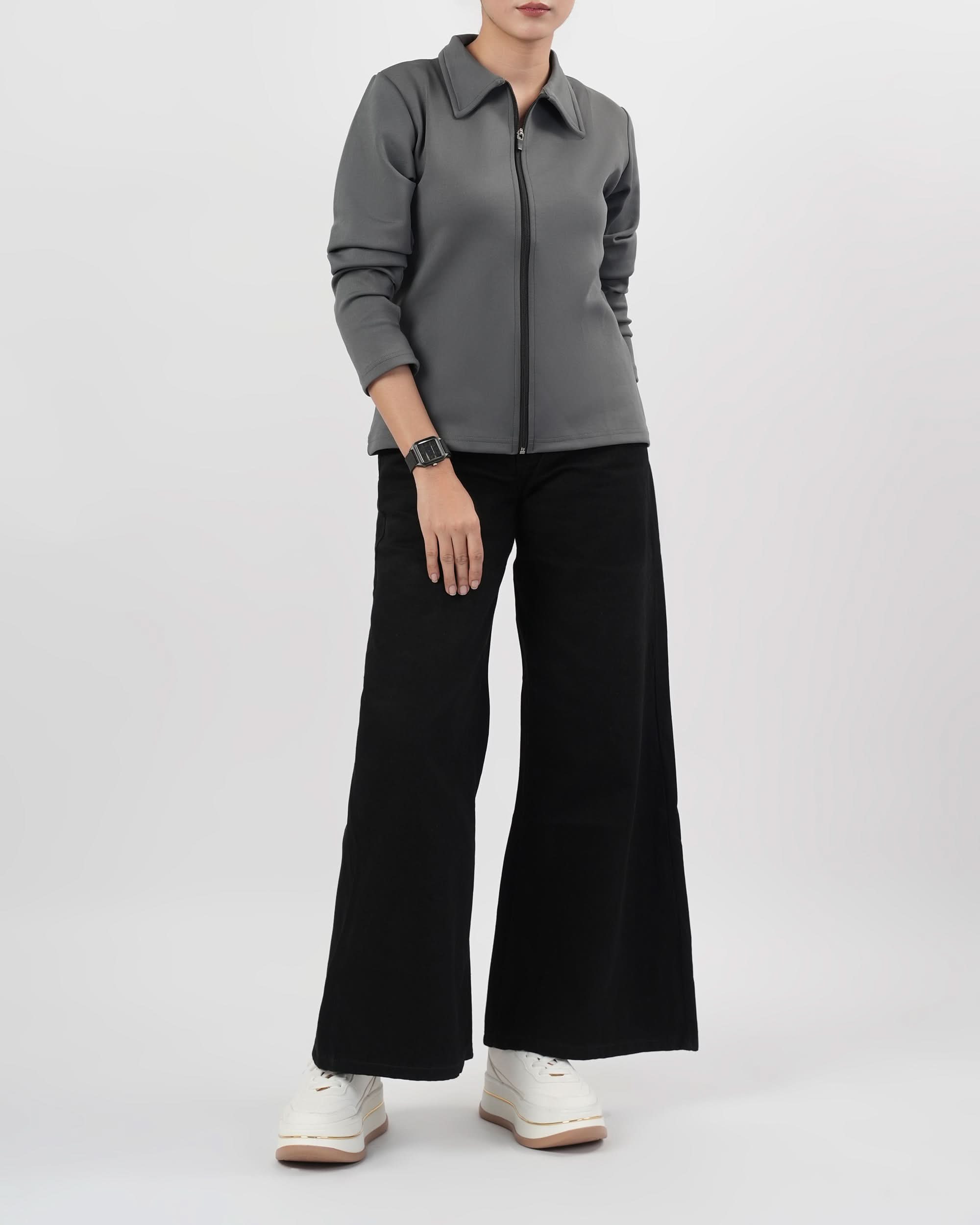 Eminent Women’s Front Open T-Shirt