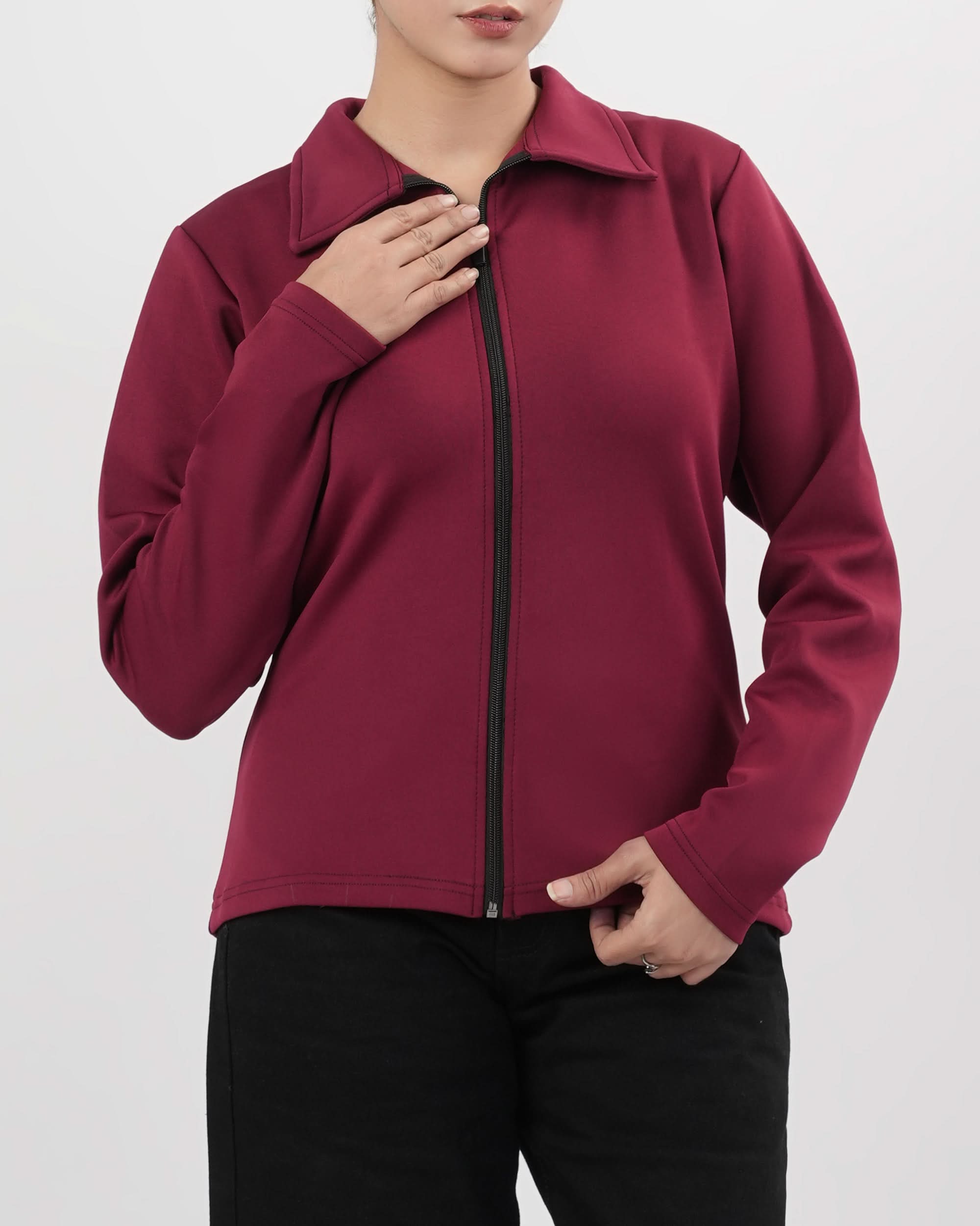 Eminent Women’s Front Open T-Shirt