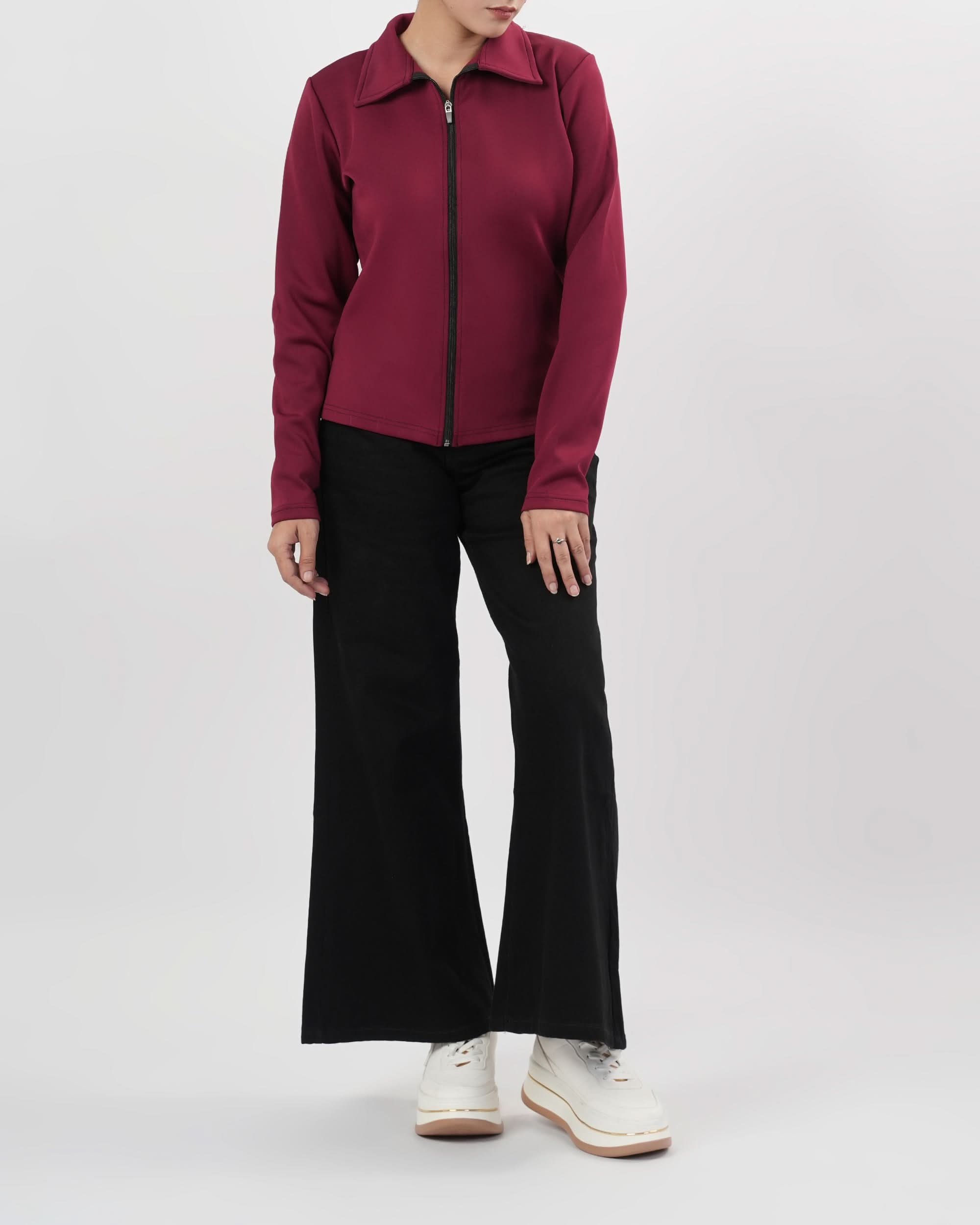 Eminent Women’s Front Open T-Shirt