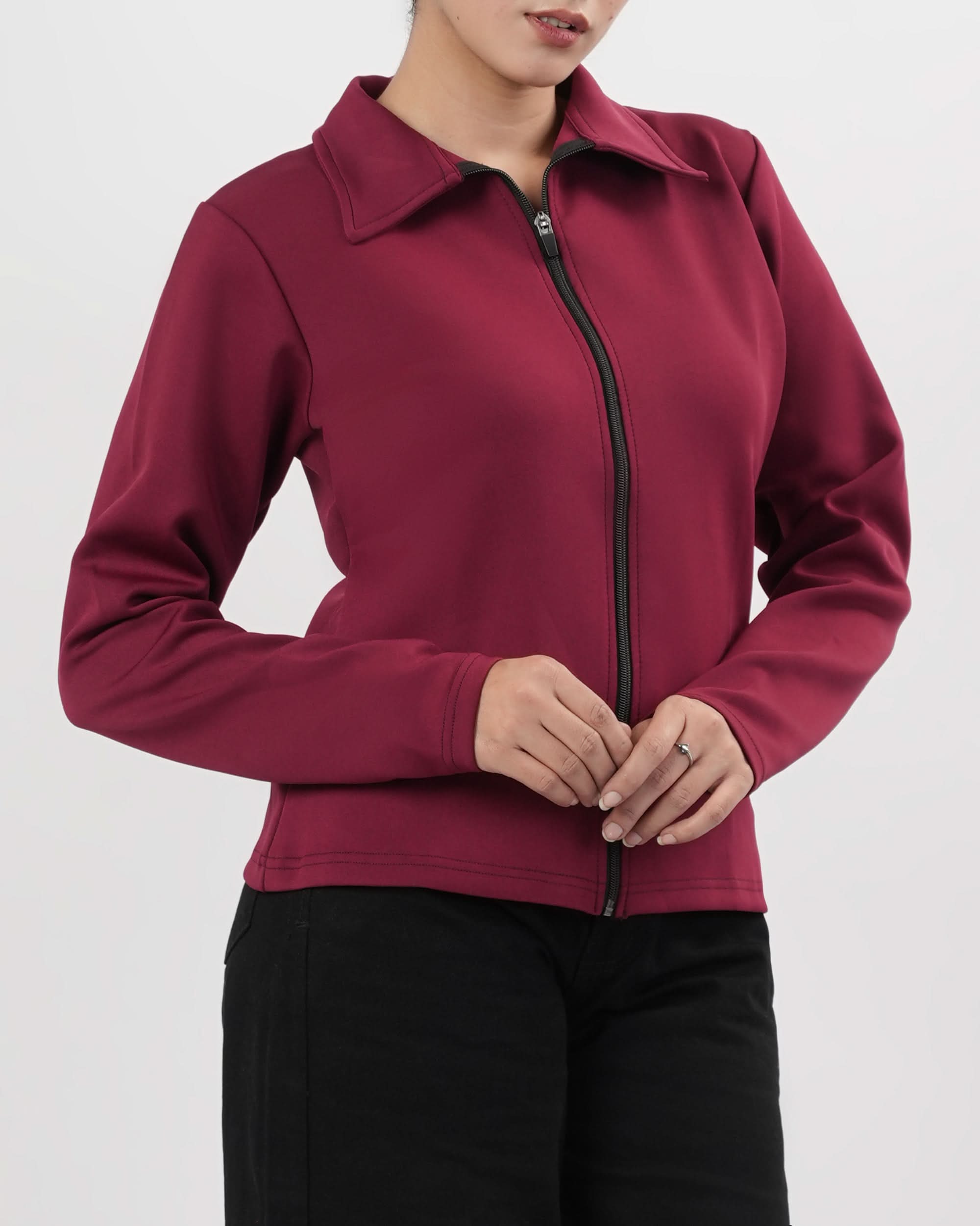 Eminent Women’s Front Open T-Shirt