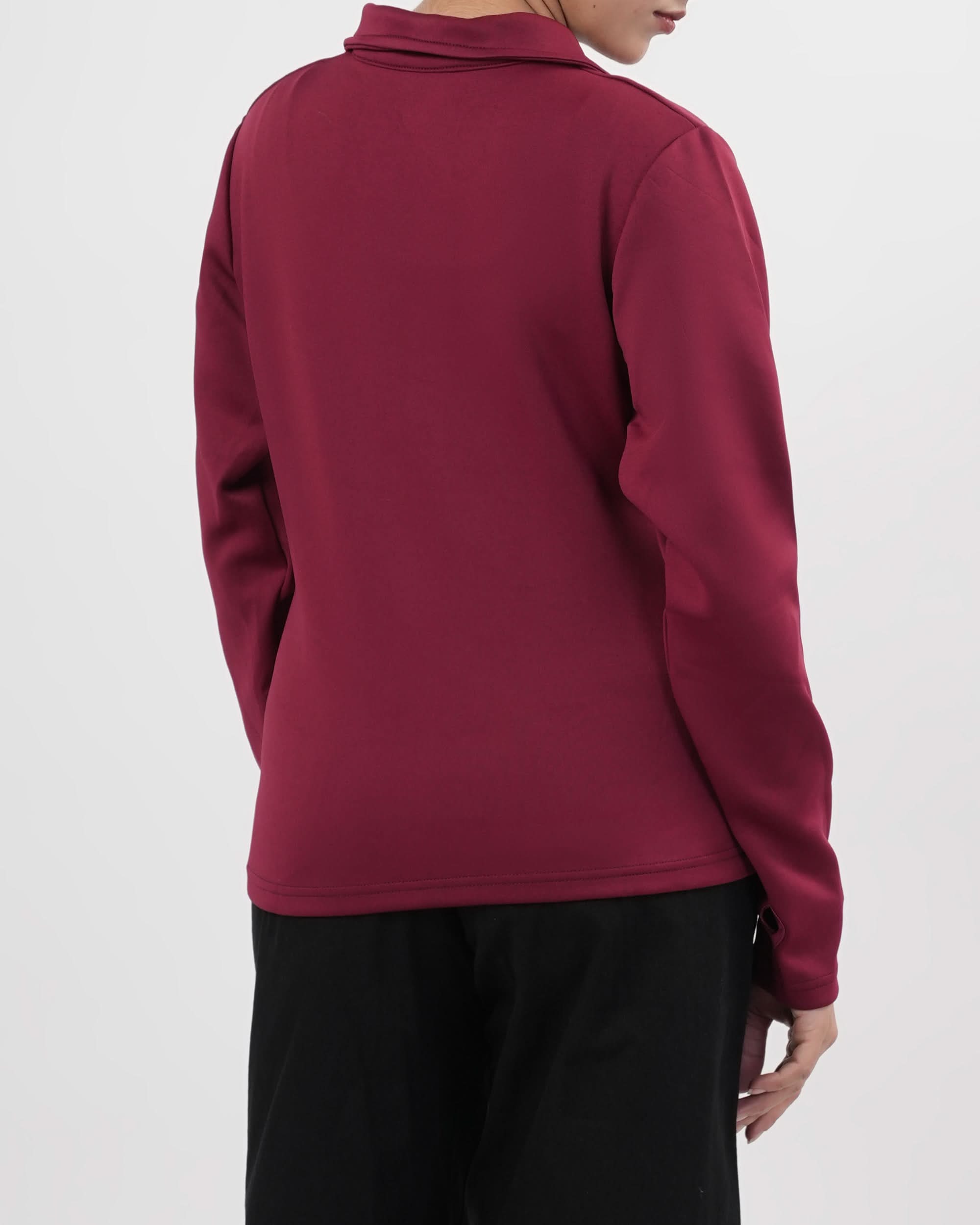 Eminent Women’s Front Open T-Shirt