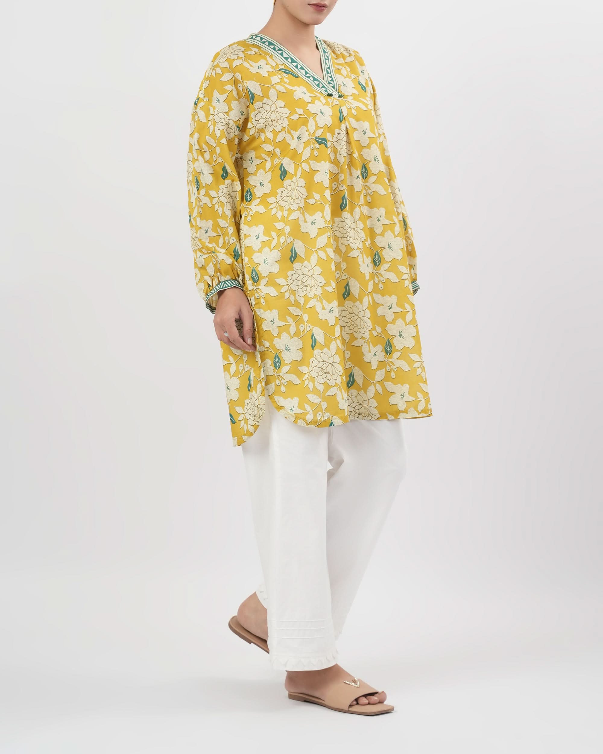 Eminent Women Printed 1Pc