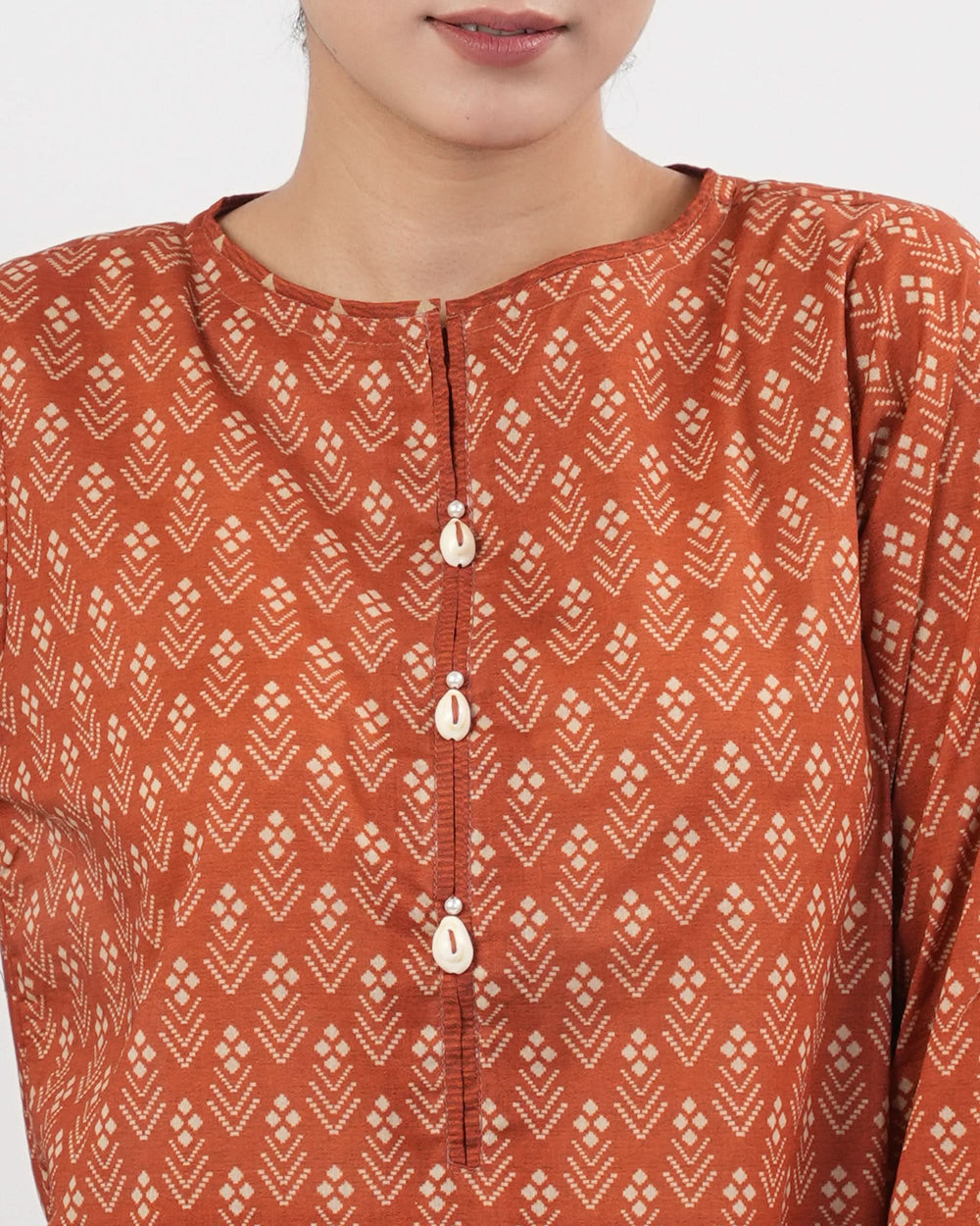 Eminent Women’s Printed 2PCS Suit