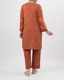 Eminent Women’s Printed 2PCS Suit