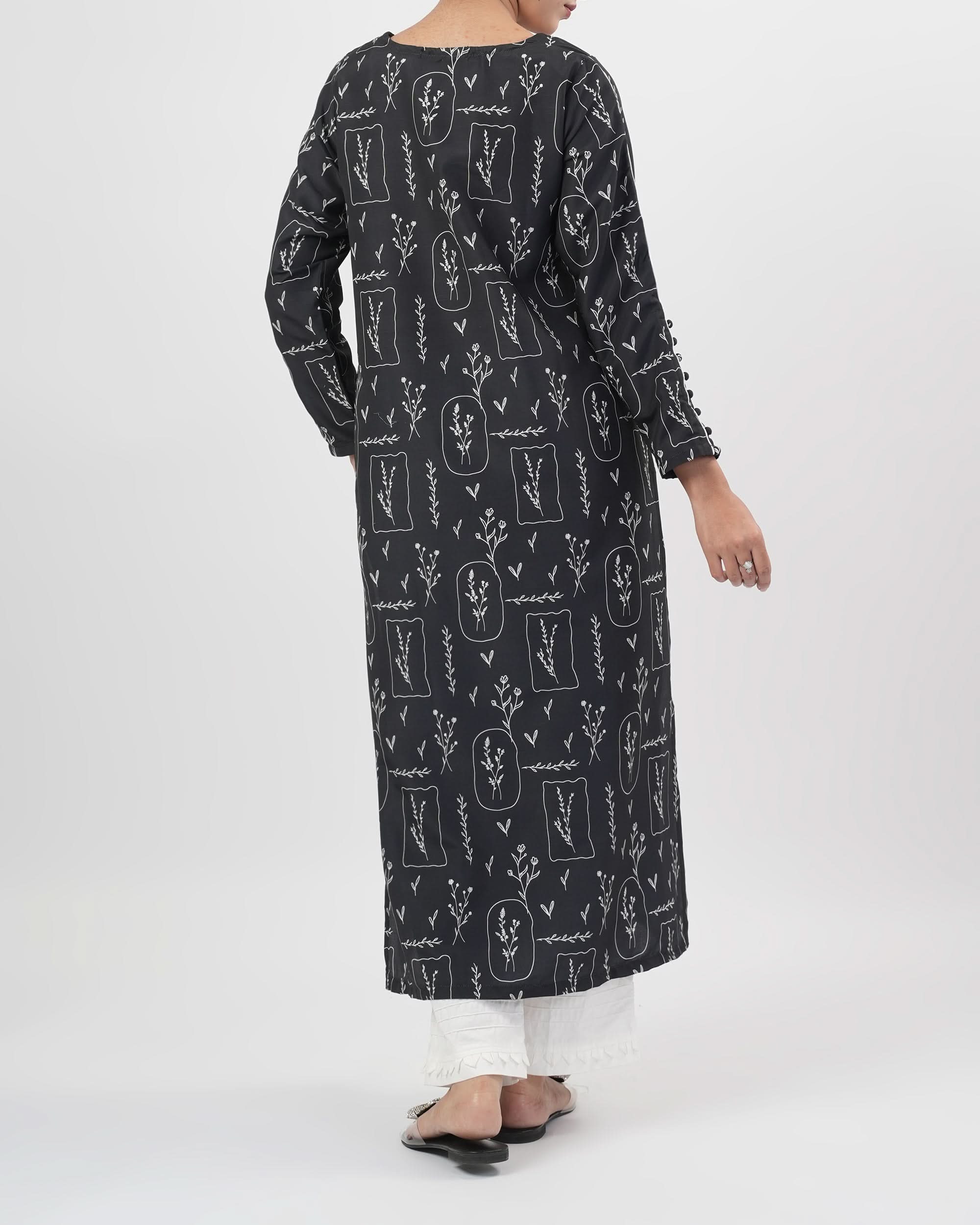 Eminent Printed Fusion Shirt – 1 Pc