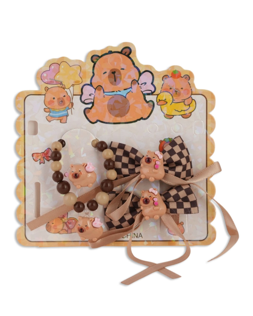 4-Piece Jewellery Gift Set