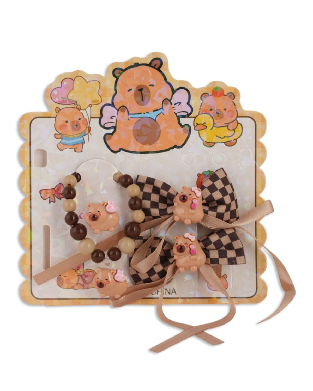 4-Piece Jewellery Gift Set