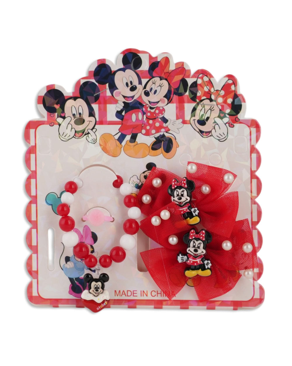 4-Piece Jewellery Gift Set