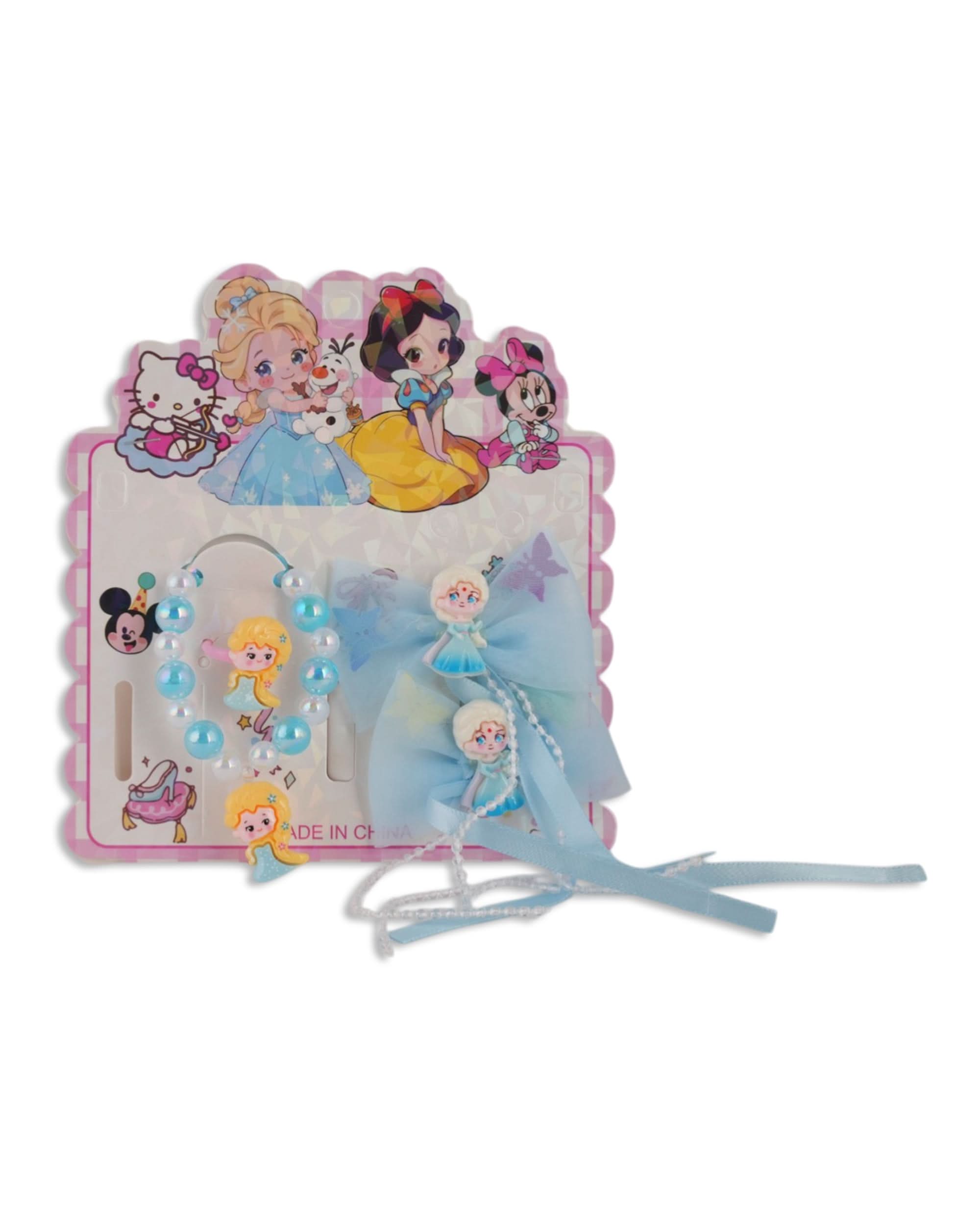 4-Piece Jewellery Gift Set