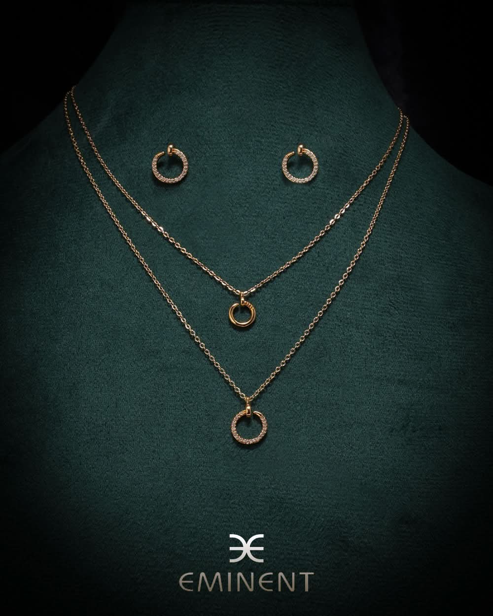 Eminent Locket Set