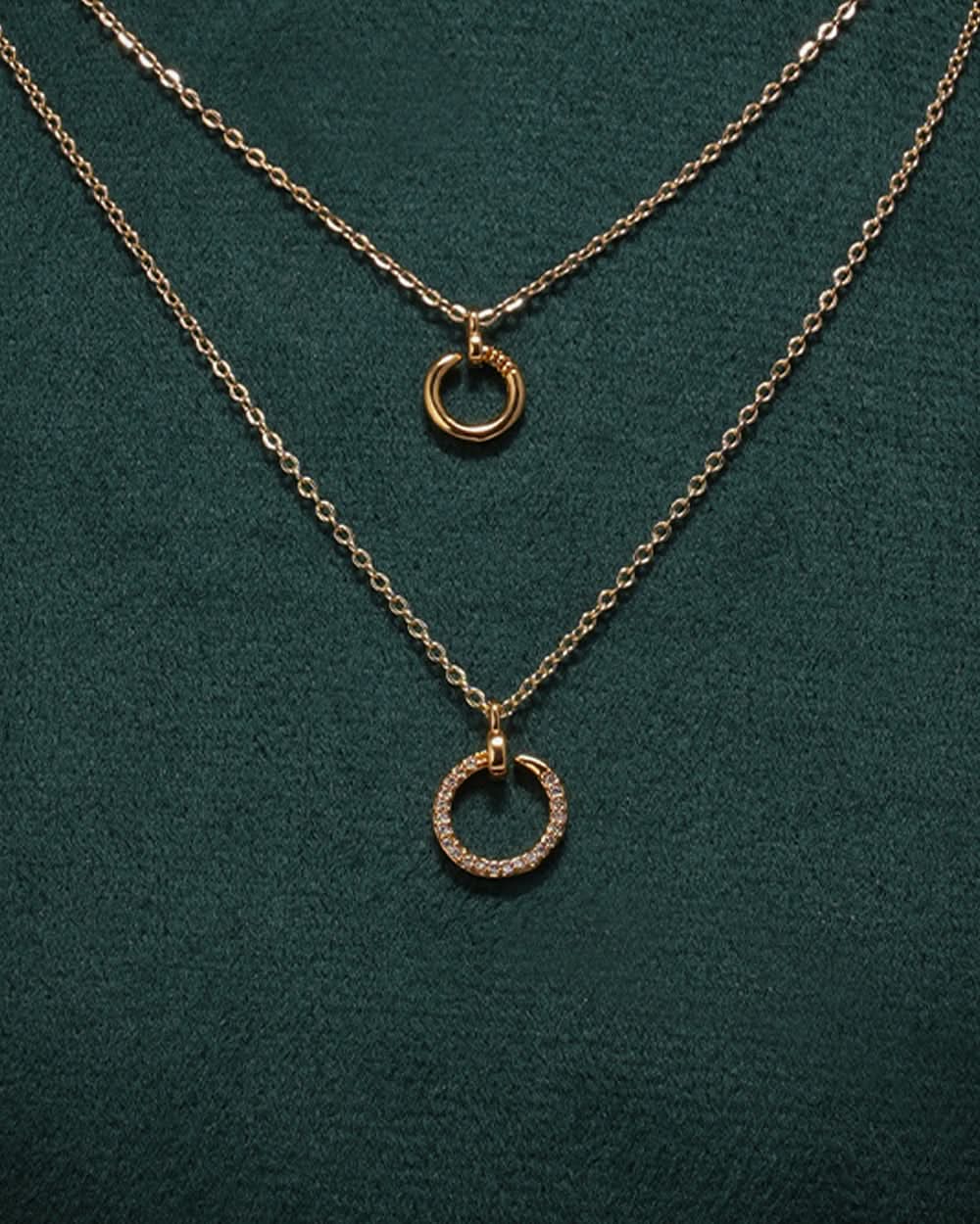 Eminent Locket Set