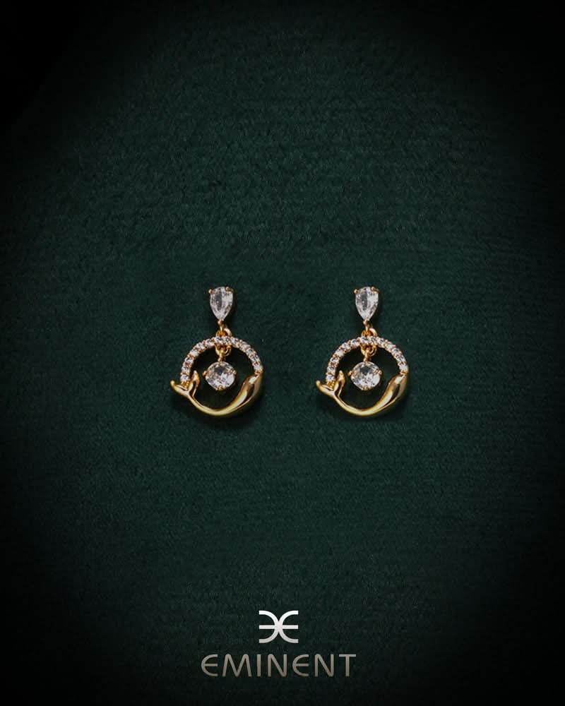 Eminent Earring Tops