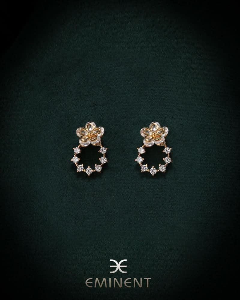 Eminent Earring Tops