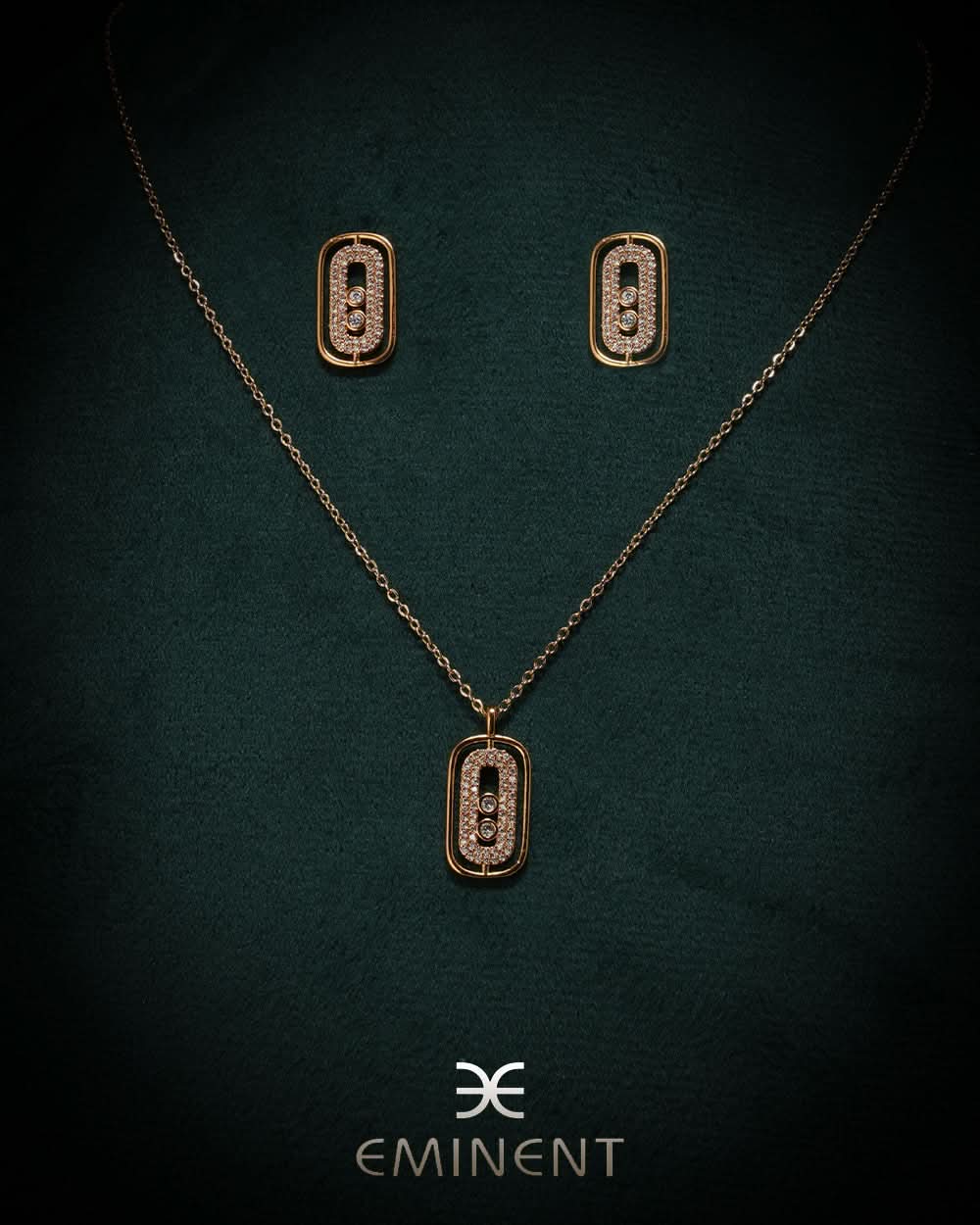 Eminent Locket Set