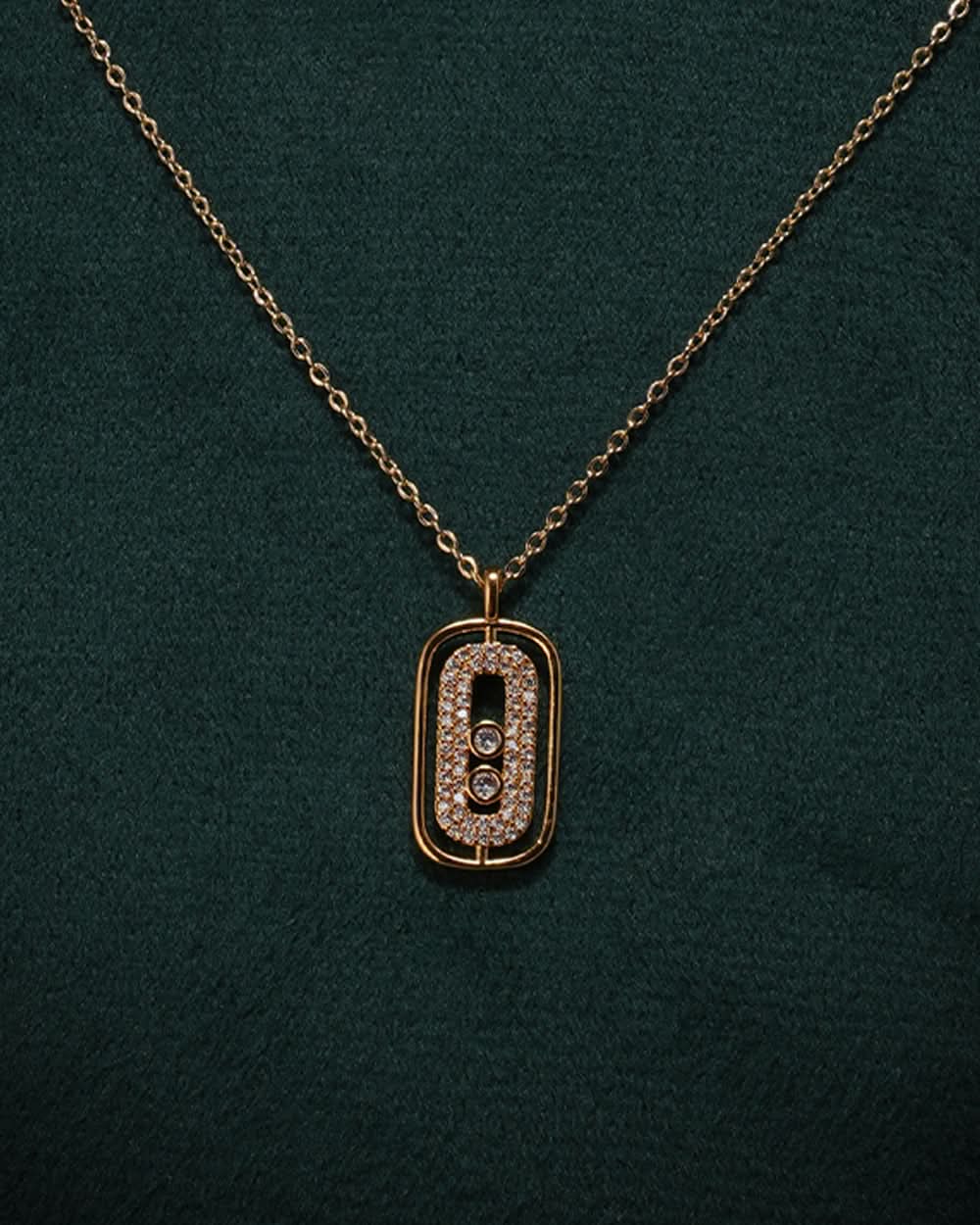 Eminent Locket Set