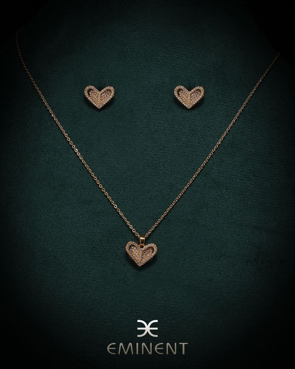 Eminent Locket Set