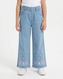 Valuables Girl's Denim Pant