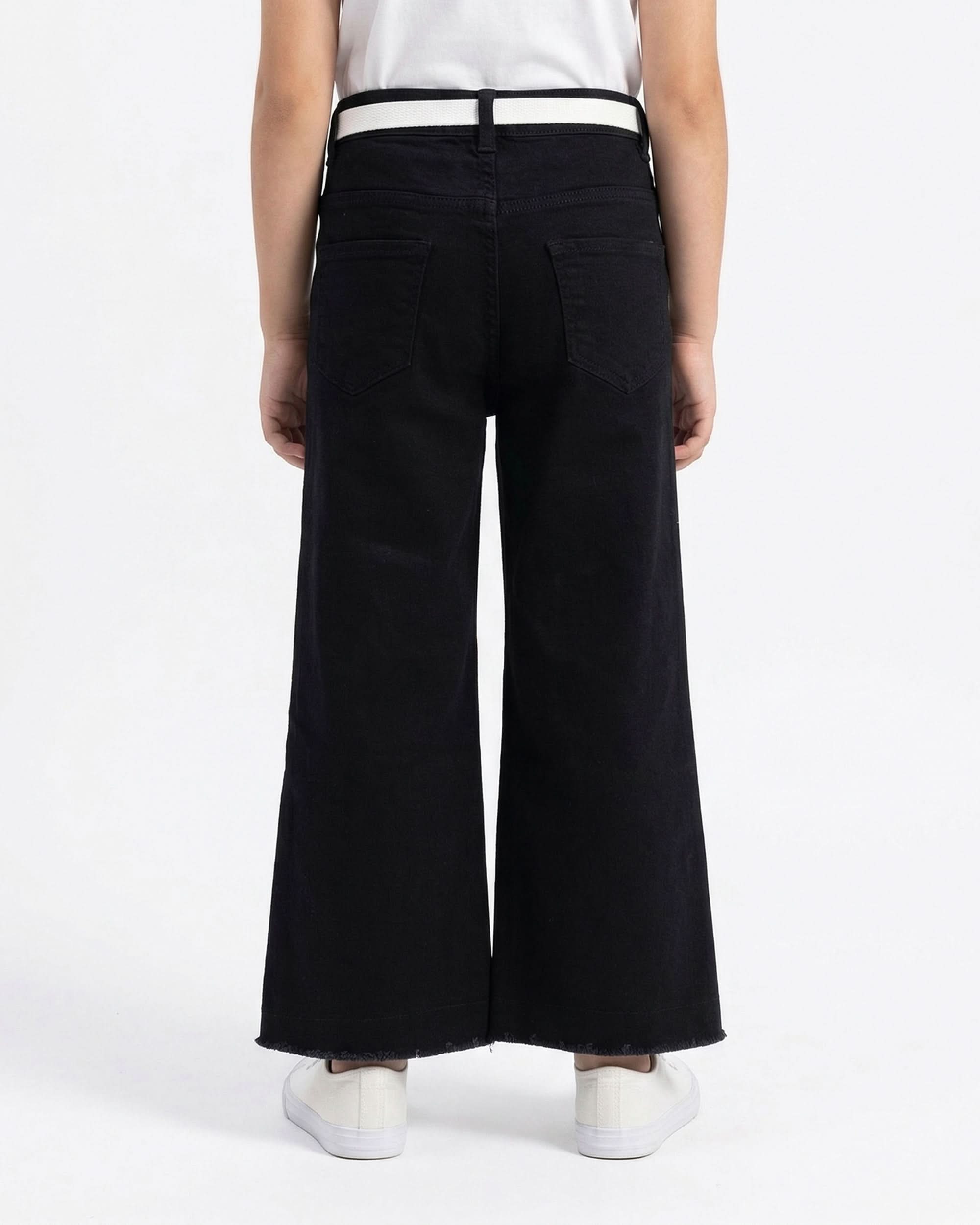 Valuables Girl's Denim Pant