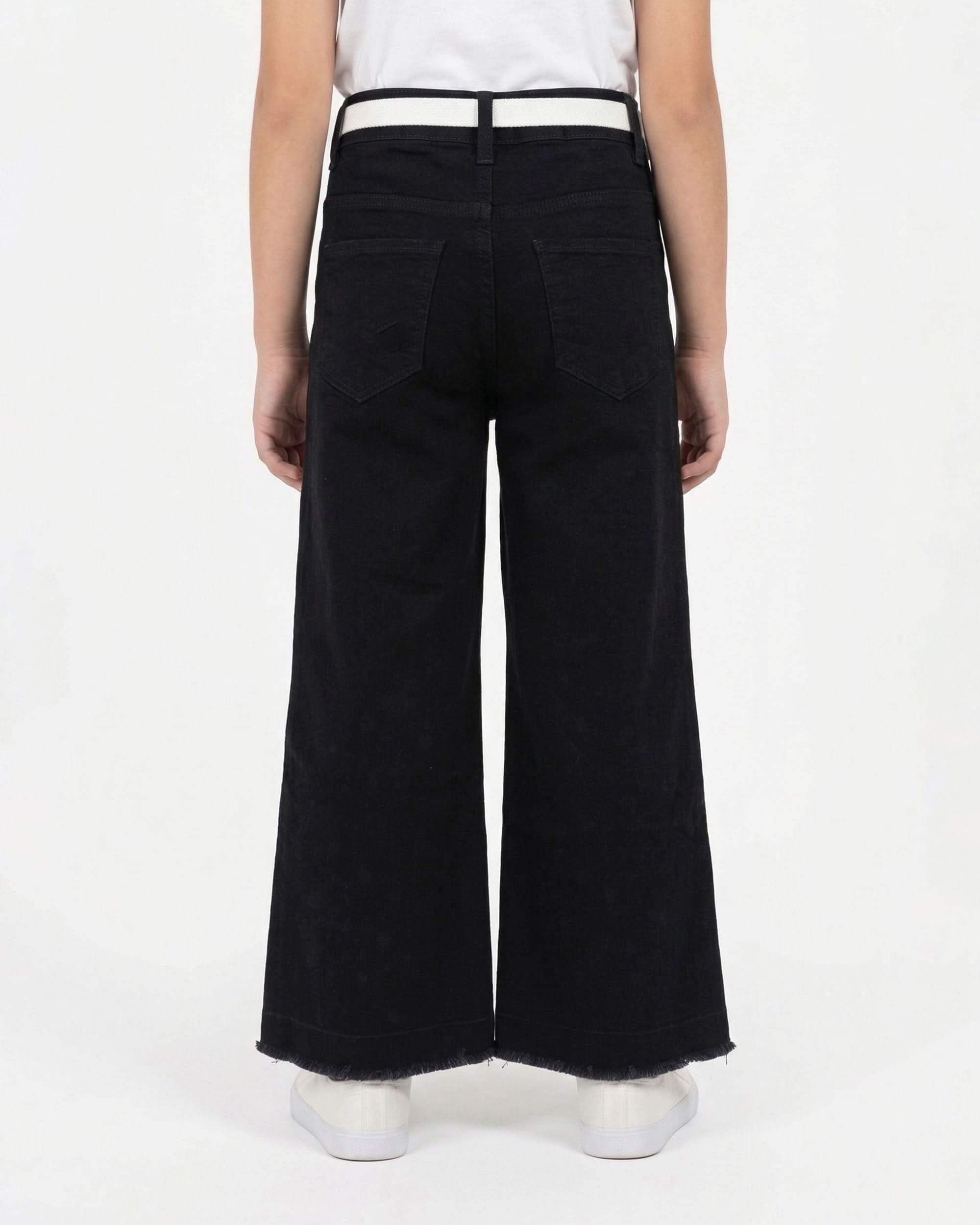Valuables Girl's Denim Pant