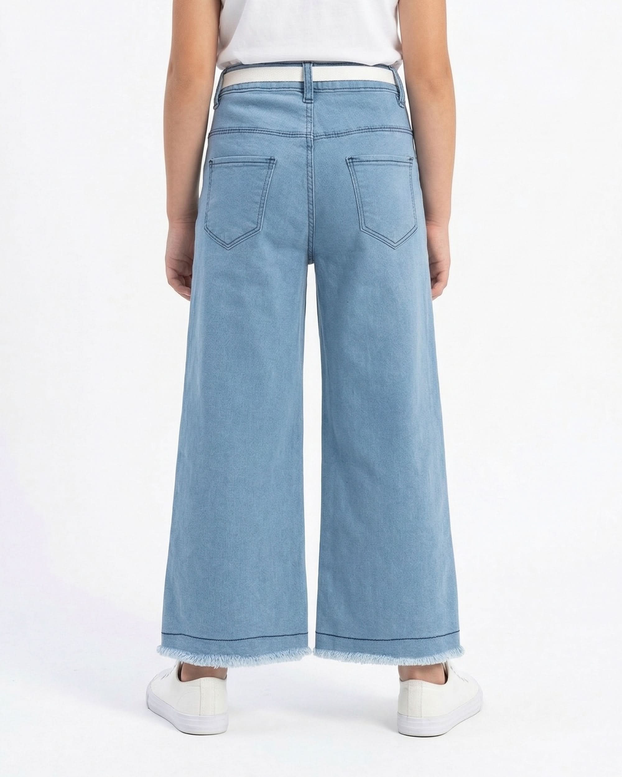 Valuables Girl's Denim Pant