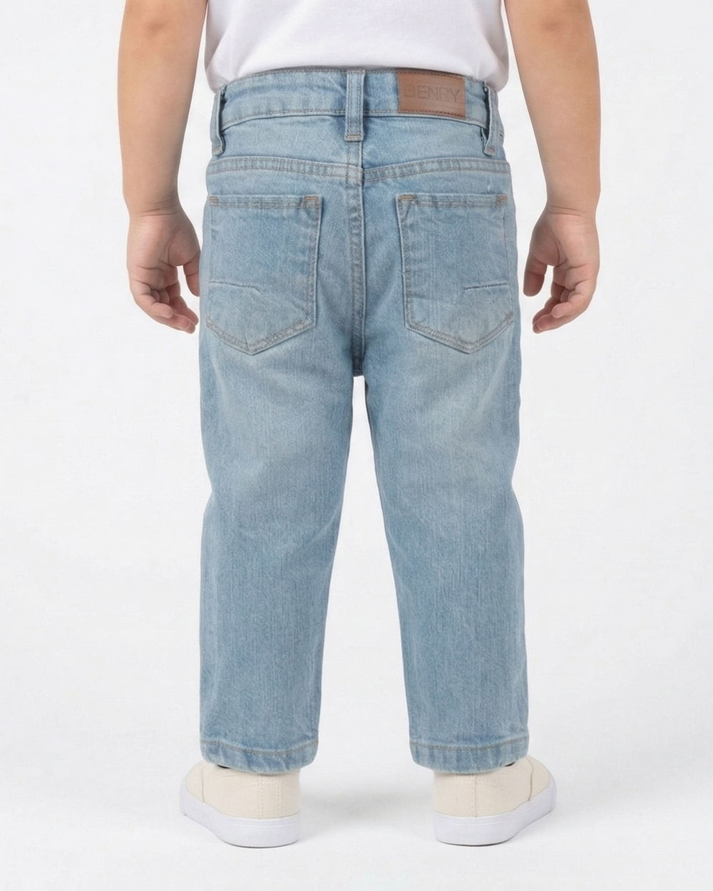 Boy’s Denim Pant