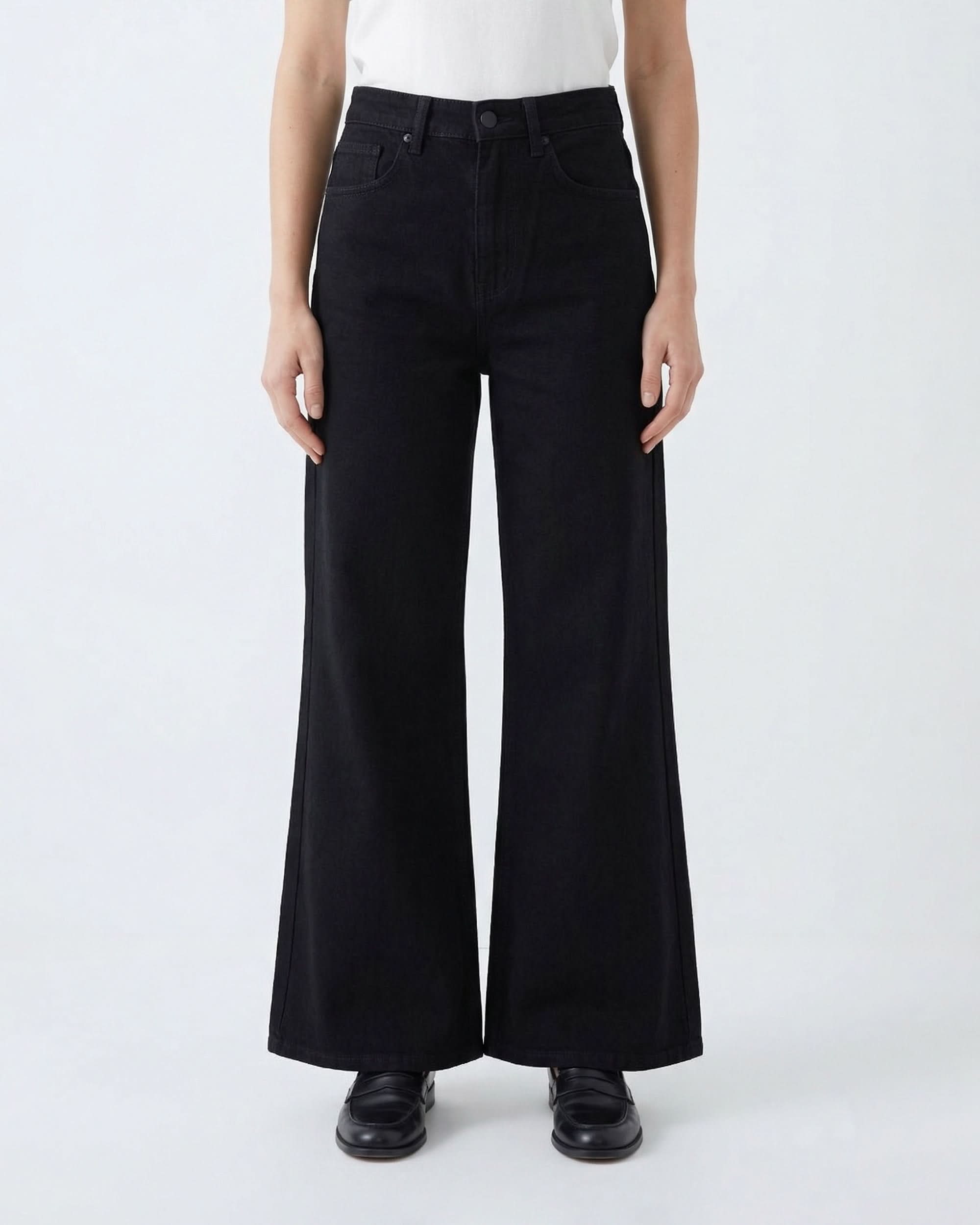 Women’s Flared Denim Pant
