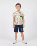 Boys Half Sleeves Suit