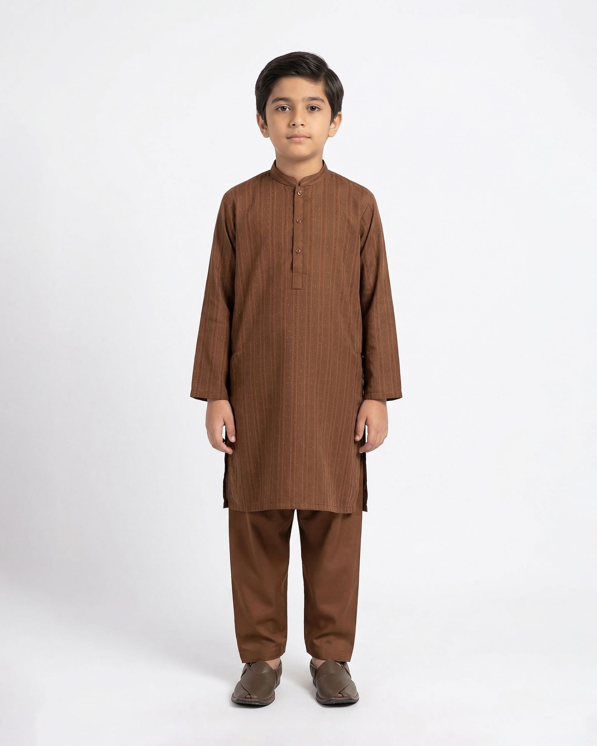 Boy Shalwar Kameez Suit