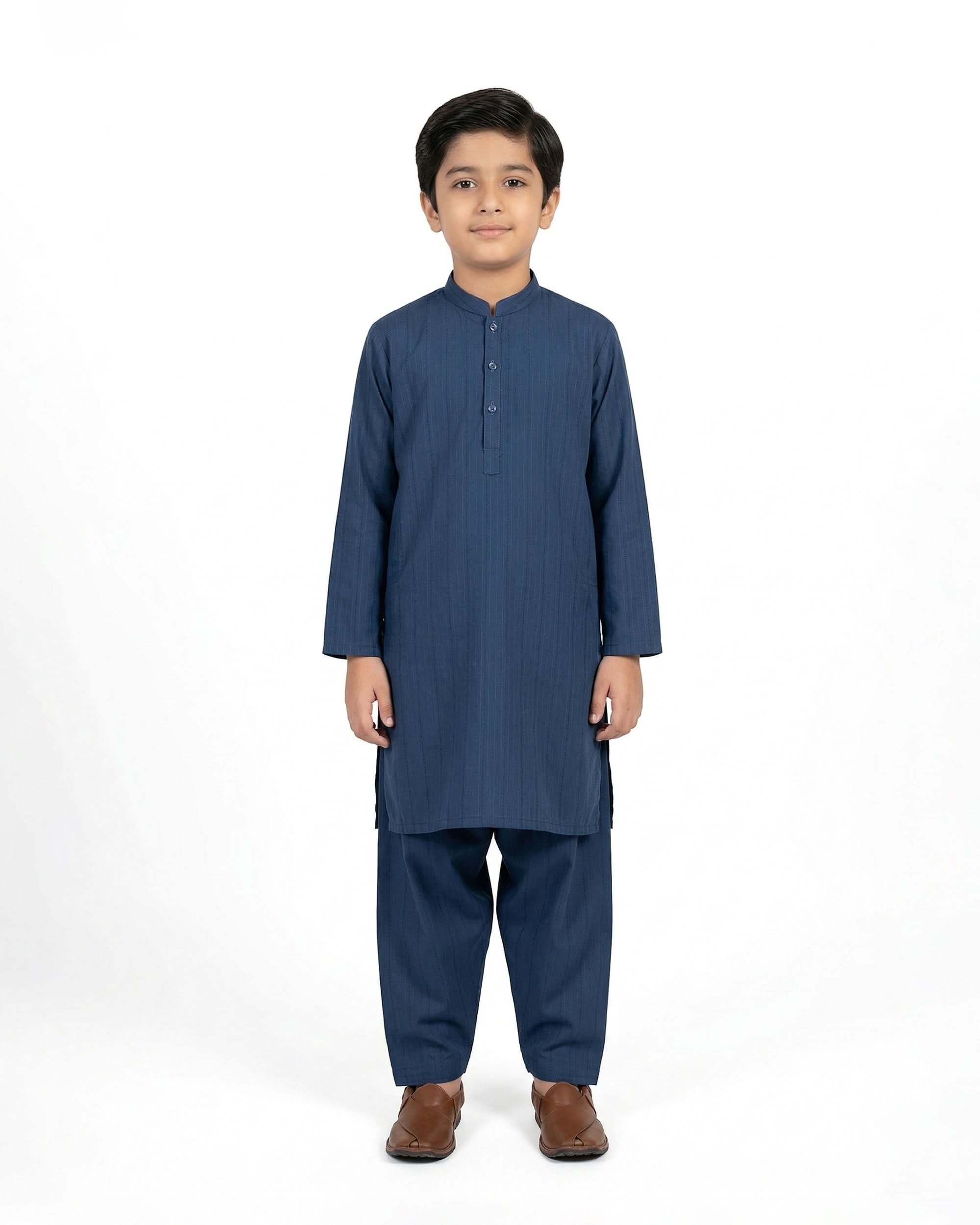 Boy Shalwar Kameez Suit