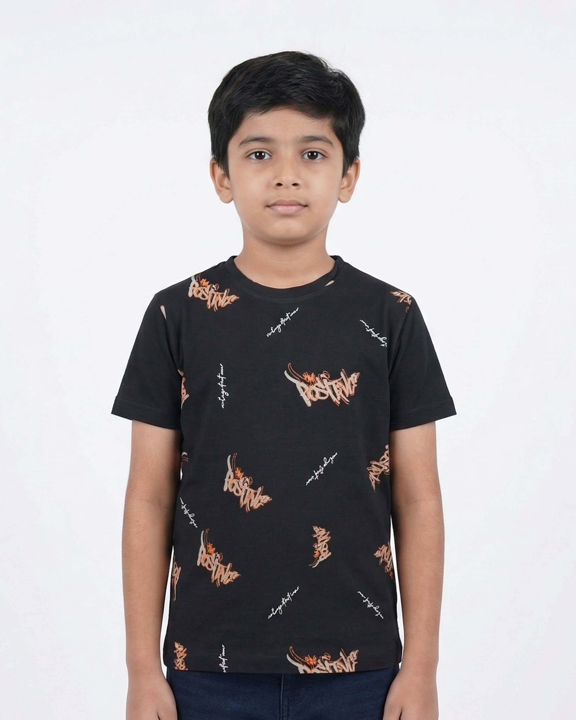 Eminent Boy Half Sleeves T-Shirt