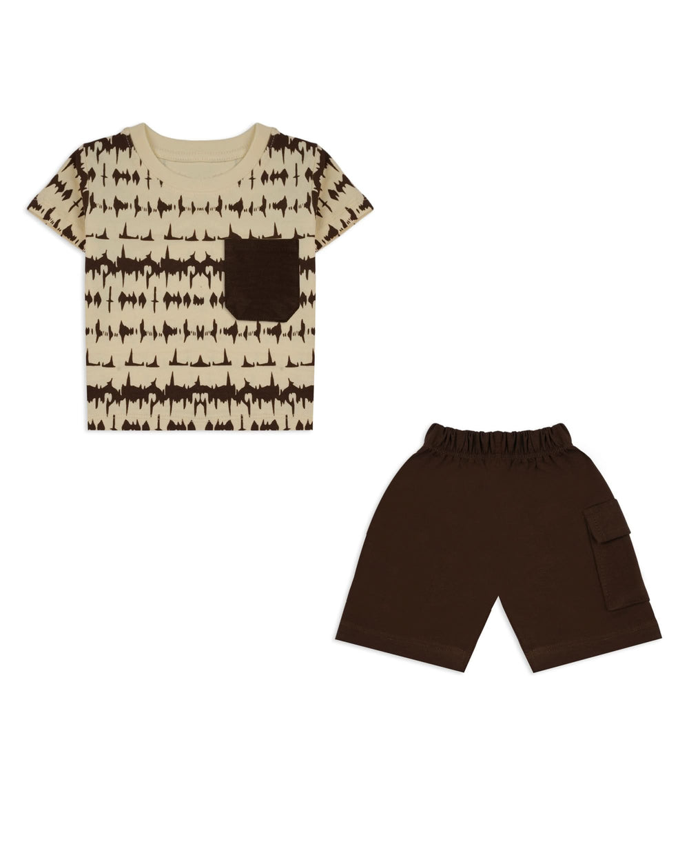Valuables Newborn Boys Suit