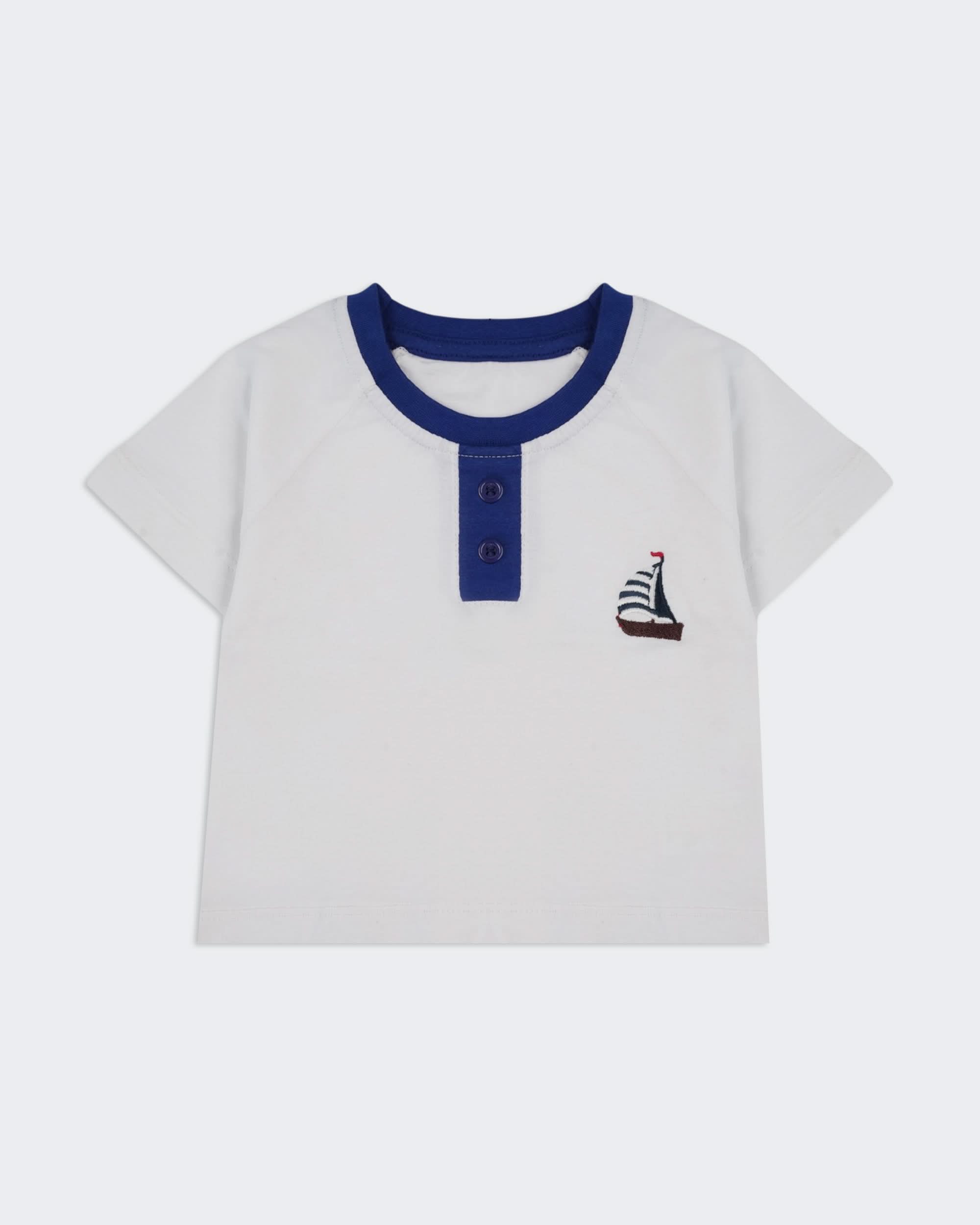 Newborn Boys Co-Ord Set