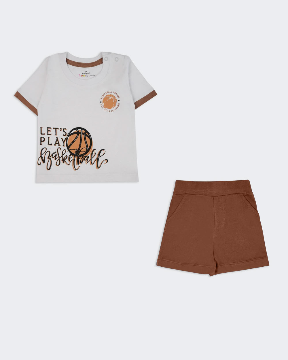 Newborn Boys Co-Ord Set