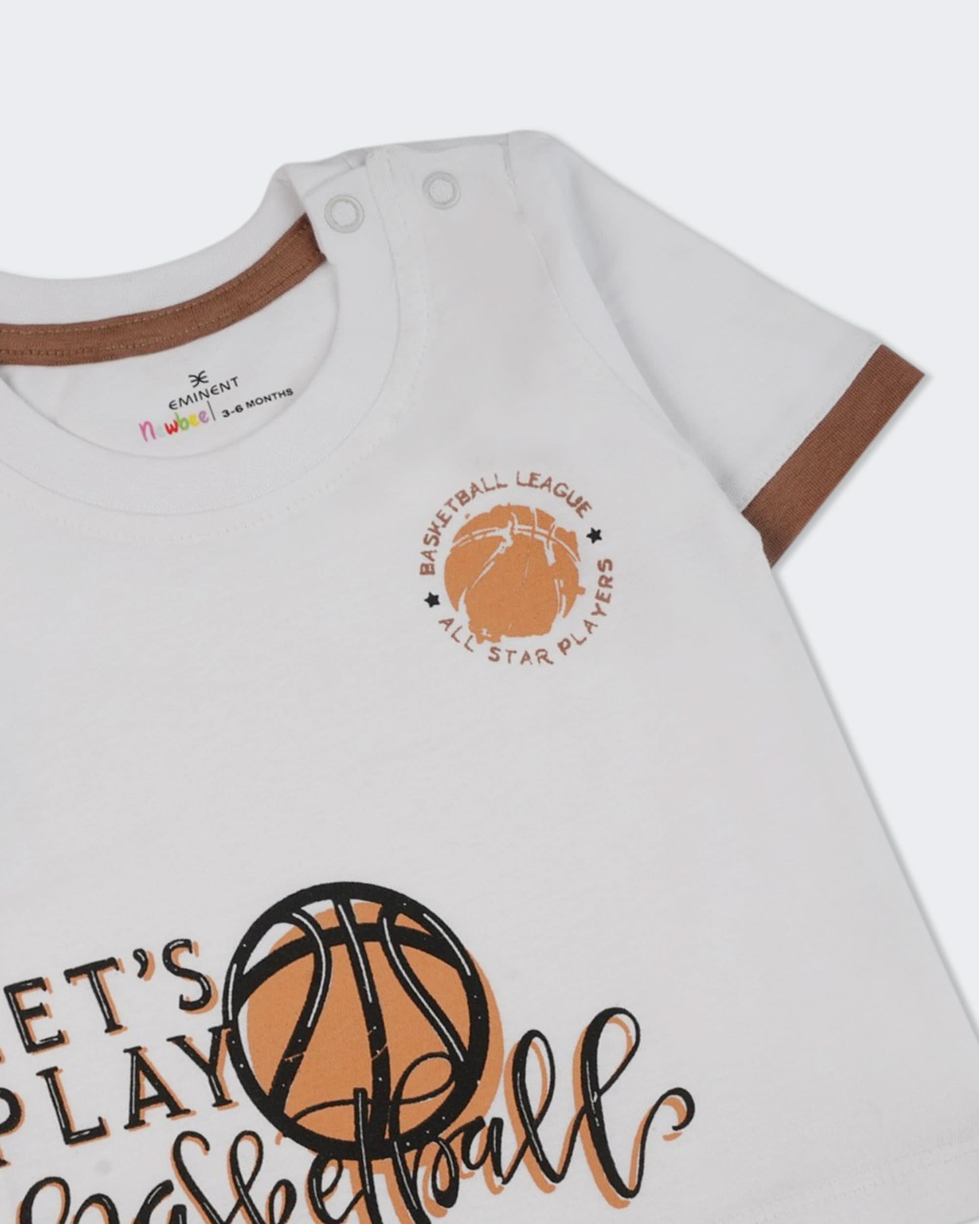 Newborn Boys Co-Ord Set