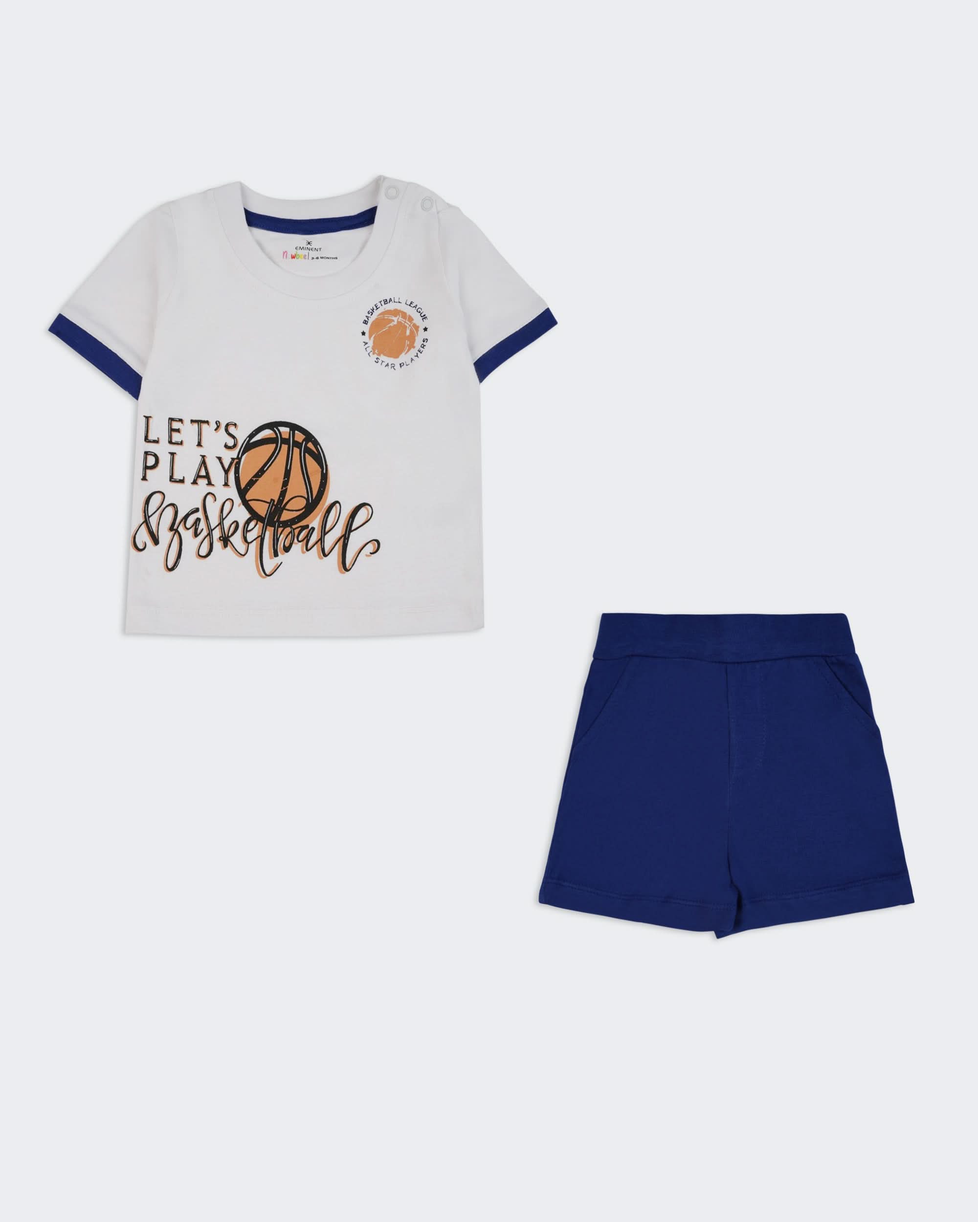 Newborn Boys Co-Ord Set