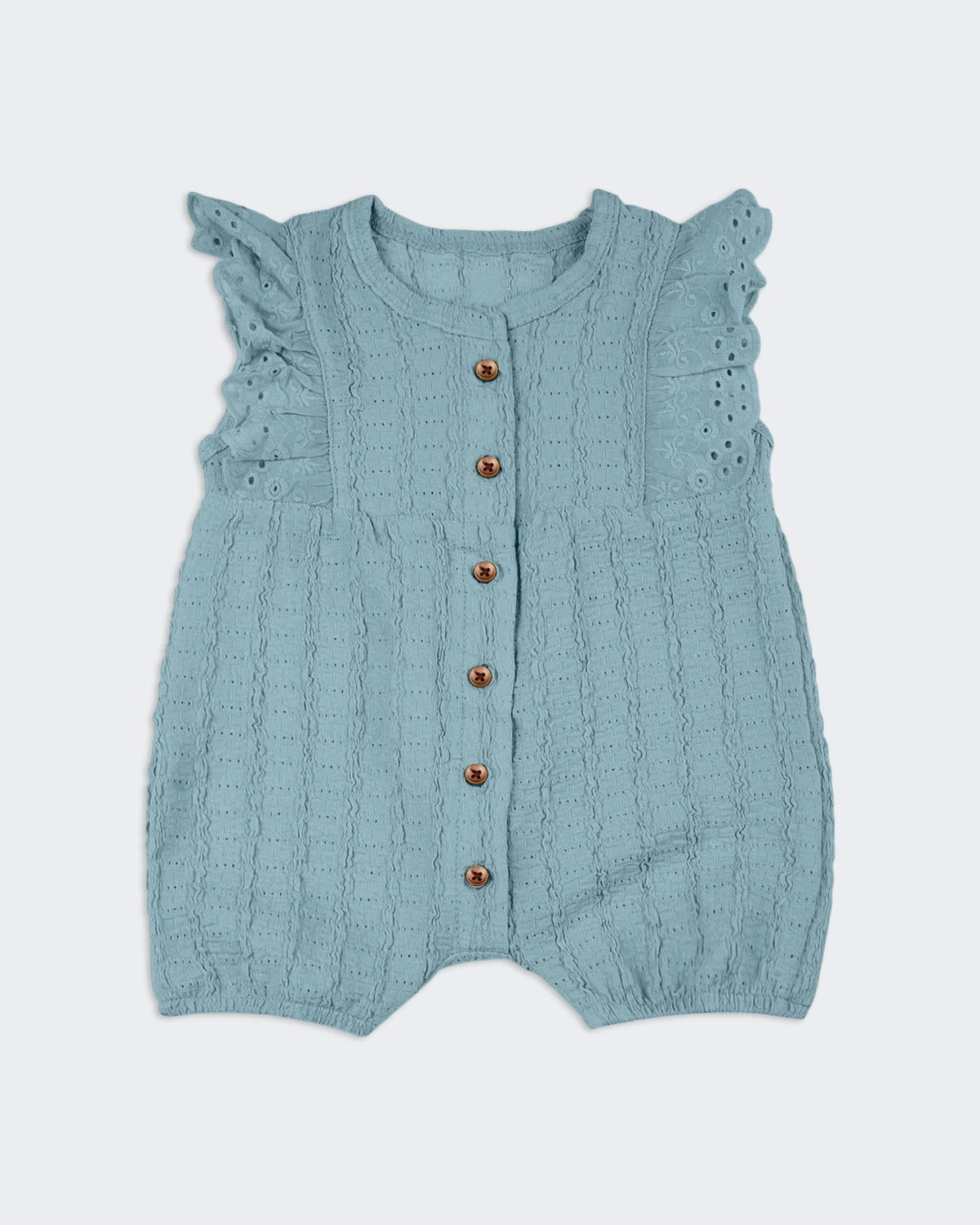Newborn Girls Romper