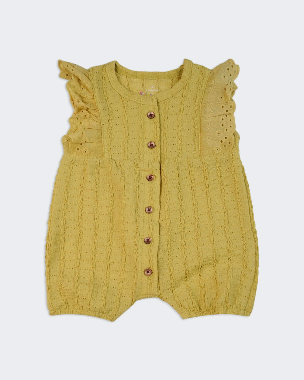 Newborn Girls Romper