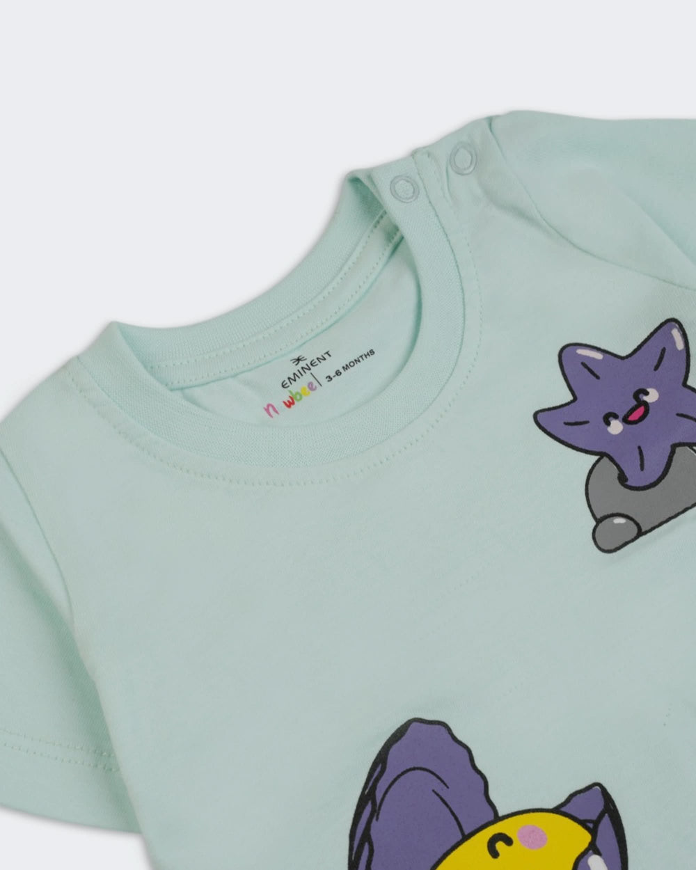 Eminent Newborn Girls T-Shirt
