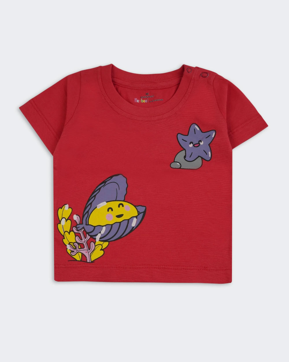 Eminent Newborn Girls T-Shirt